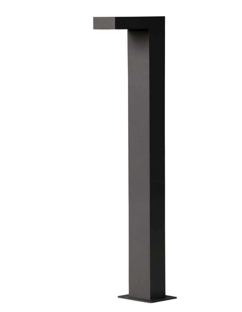 Standing garden lamps - Lucide TEXAS IP54 H40 L15 LED 6W anthracite 28851/60/30 Post. - product kolory-swiatla.pl 1