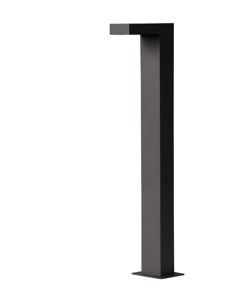 Standing garden lamps - Lucide TEXAS IP54 H40 L15 LED 6W anthracite 28851/60/30 Post. - product kolory-swiatla.pl 3