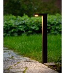Standing garden lamps - Lucide TEXAS IP54 H40 L15 LED 6W anthracite 28851/60/30 Post. - product 4