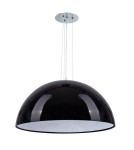 Designer pendant lamps - Step Into Design FROZEN GARDEN Black glossy 60 cm Hanging ST-7049 - product 3