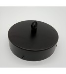 Pendant lamps - Step Into Design MODERN ORCHID-9 Amber Black 150 cm Pendant ST-1232-9 - product 8