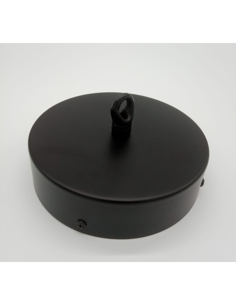 Pendant lamps - Step Into Design MODERN ORCHID-9 Amber Black 150 cm Pendant ST-1232-9 - product kolory-swiatla.pl 8