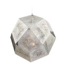 Pendant lamps - Step into Design FUTURI STAR chrome 32cm pendant lamp (ST-5001-S chrome) - product 1
