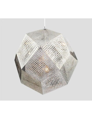 Step into Design FUTURI STAR chrome 32cm pendant lamp (ST-5001-S chrome) - product 2