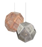 Pendant lamps - Step into Design FUTURI STAR chrome 32cm pendant lamp (ST-5001-S chrome) - product 5