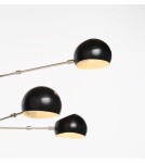 Pendant lamps - Step Into Design ASTRONOMY-6 Black 165 cm Pendant ST-5335-6 - product 5