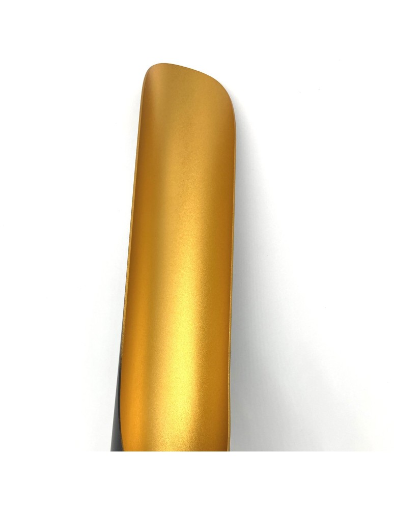 Pendant lamps - Step into Design Pendant Lamp BLACK TUBE black and gold 100 cm ST-0502-1 - product kolory-swiatla.pl 4