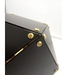 Pendant lamps - Step Into Design NEW GEOMETRY-3 Black Gold 45 cm Pendant ST-8861-3 - product 2