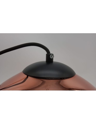 Step Into Design VICTORY GLOW S Złoty 17 cm Wisząca ST-9002S - produkt 2