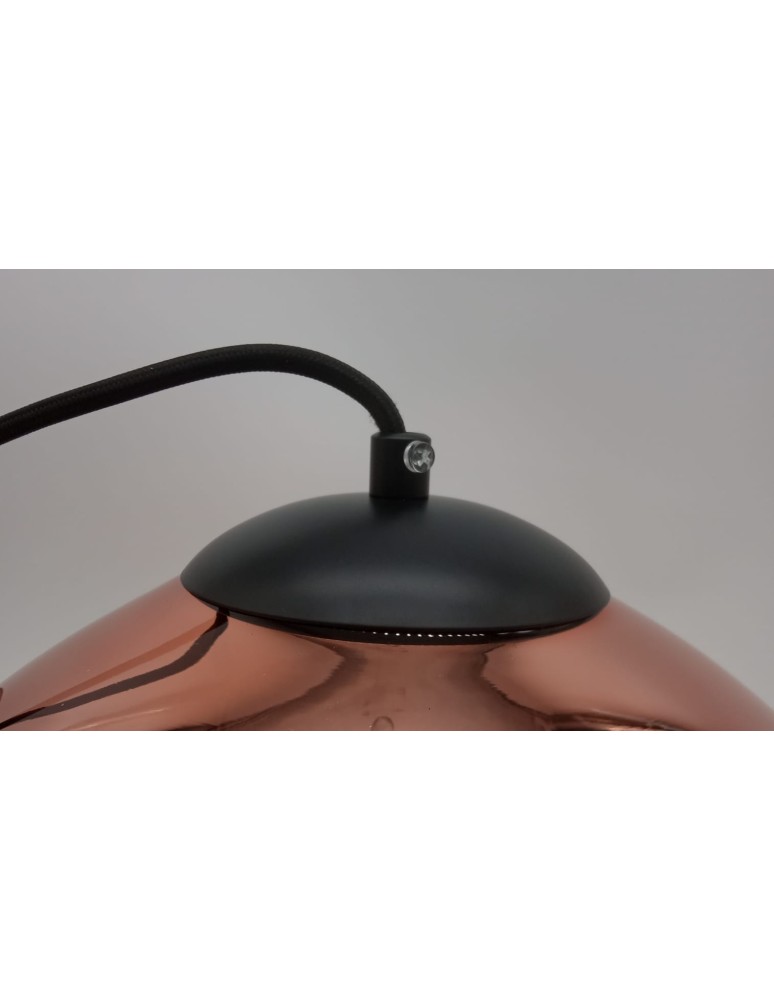 Pendant lamps - Step Into Design VICTORY GLOW S Gold 17 cm Pendant ST-9002S - product kolory-swiatla.pl 2