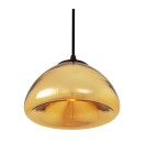 Pendant lamps - Step Into Design VICTORY GLOW S Gold 17 cm Pendant ST-9002S - product 5