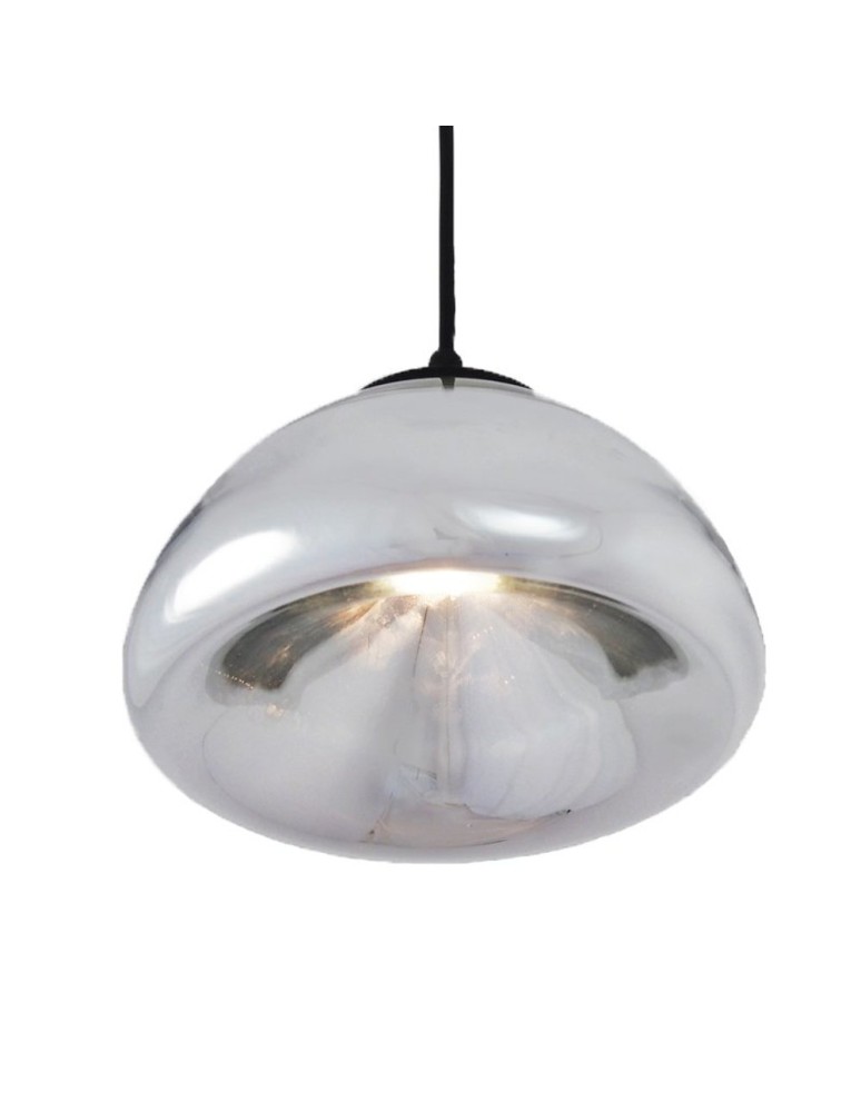 Pendant lamps - Step Into Design VICTORY GLOW S Silver17 cm Pendant ST-9002S - product kolory-swiatla.pl 3