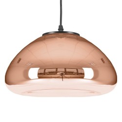 Step Into Design VICTORY GLOW M Miedziany 30 cm Wisząca ST-9002M