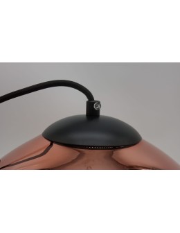Step Into Design VICTORY GLOW M Copper 30 cm Pendant ST-9002M - product 2