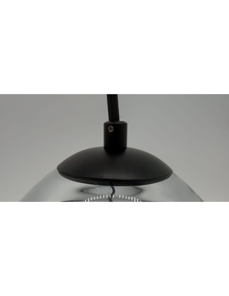 Pendant lamps - Step Into Design VICTORY GLOW M Copper 30 cm Pendant ST-9002M - product kolory-swiatla.pl 3