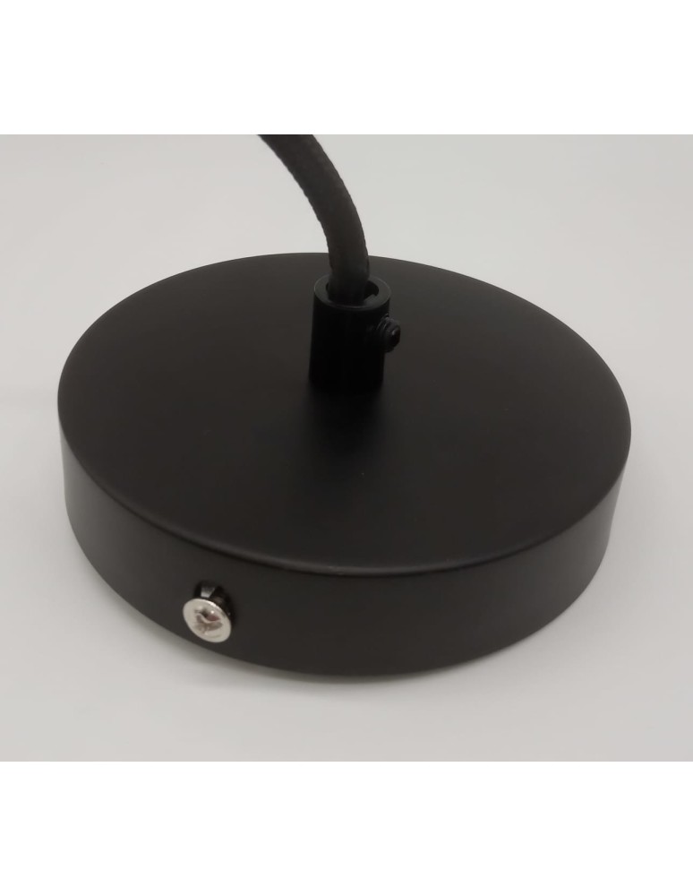 Pendant lamps - Step Into Design VICTORY GLOW M Copper 30 cm Pendant ST-9002M - product kolory-swiatla.pl 4