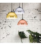 Pendant lamps - Step Into Design VICTORY GLOW M Copper 30 cm Pendant ST-9002M - product 5