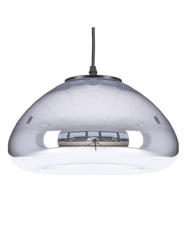Step Into Design VICTORY GLOW M Silver 30 cm Pendant ST-9002M