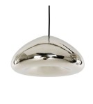 Pendant lamps - Step Into Design VICTORY GLOW M Silver 30 cm Pendant ST-9002M - product 2