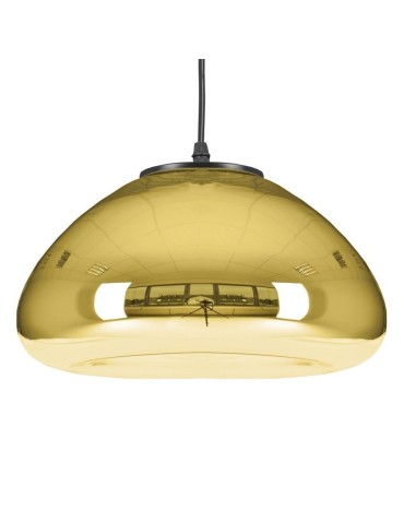 Step Into Design VICTORY GLOW M Gold 30 cm Pendant ST-9002M