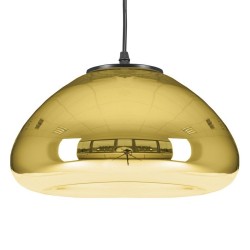 Step Into Design VICTORY GLOW M Złoty 30 cm Wisząca ST-9002M