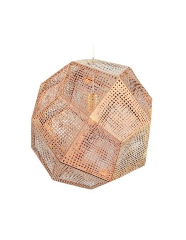 Step into Design Lampa wisząca FUTURI STAR miedziana 32cm (ST-5001-S cooper)