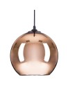 Step Into Design MIRROR GLOW Miedziany 25 cm Wisząca ST-9021-S copper