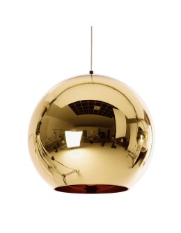 Step Into Design MIRROR GLOW Copper 25 cm Pendant ST-9021-S copper - product 2