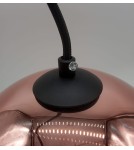 Pendant lamps - Step Into Design MIRROR GLOW Copper 25 cm Pendant ST-9021-S copper - product 6