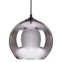 Step Into Design MIRROR GLOW Chrom 25 cm Wisząca ST-9021-S chrome