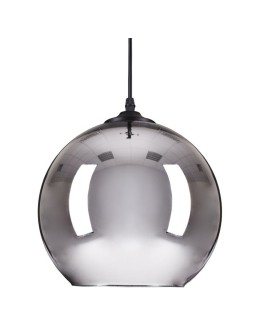 Step Into Design MIRROR GLOW Chrome 25 cm Pendant ST-9021-S chrome
