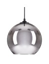 Step Into Design MIRROR GLOW Chrome 25 cm Pendant ST-9021-S chrome