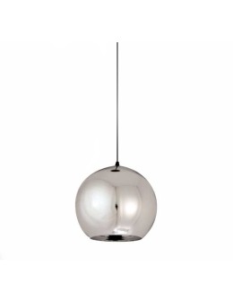 Step Into Design MIRROR GLOW Chrome 25 cm Pendant ST-9021-S chrome - product 2