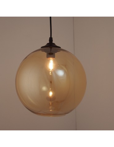 Step Into Design LOVE BOMB Bursztynowy 25 cm ST-5012 - produkt 2