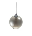 Pendant lamps - Step Into Design LOVE BOMB Gray 25 cm Hanging ST-5012 - product 2