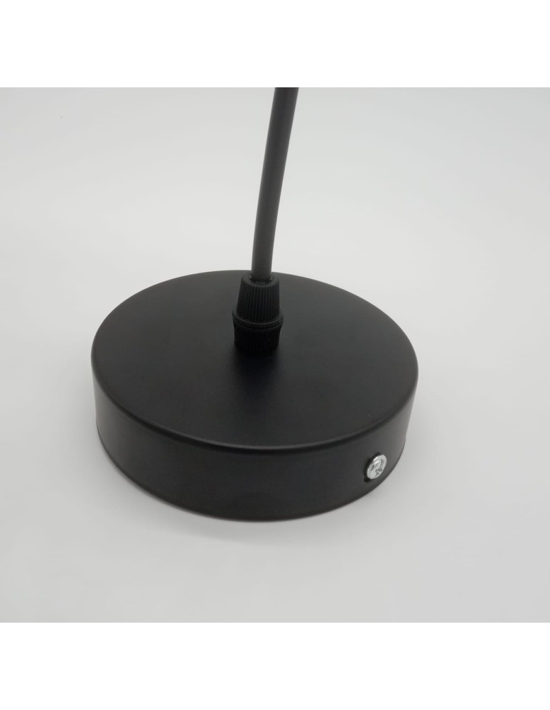 Pendant lamps - Step Into Design LOVE BOMB Gray 25 cm Hanging ST-5012 - product kolory-swiatla.pl 6