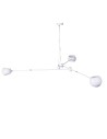 Step into Design Lampa Wisząca ASTRONOMY-3 biała 175 cm ST-5335B-3 WHITE