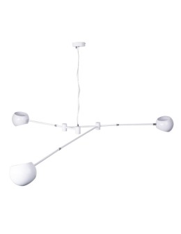 Step into Design Lampa Wisząca ASTRONOMY-3 biała 175 cm ST-5335B-3 WHITE - produkt 2