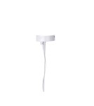 Pendant lamps - Step into Design ASTRONOMY-3 pendant lamp white 175 cm ST-5335B-3 WHITE - product 5