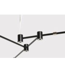 Pendant lamps - Step into Design ASTRONOMY-3 pendant lamp white 175 cm ST-5335B-3 WHITE - product 7