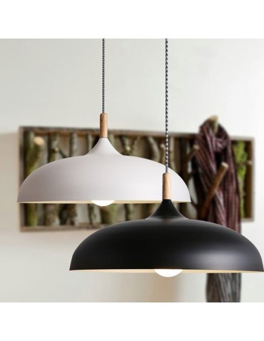 Step into Design SAUCER pendant lamp black 45 cm ST-5219 black - product 2