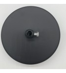 Pendant lamps - Step into Design SAUCER pendant lamp black 45 cm ST-5219 black - product 5