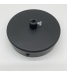 Pendant lamps - Step into Design SAUCER pendant lamp black 45 cm ST-5219 black - product 6