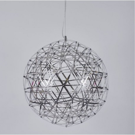 Step into Design Lampa wisząca GALAXY M LED chrom 60cm (ST-5340A-60 chrome)