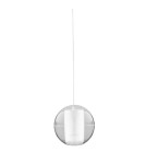 Pendant lamps - Step Into Design STARLIGHT-1 crystal 10 cm Pendant ST-9228-1 - product 1
