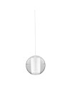 Step Into Design STARLIGHT-1 crystal 10 cm Pendant ST-9228-1