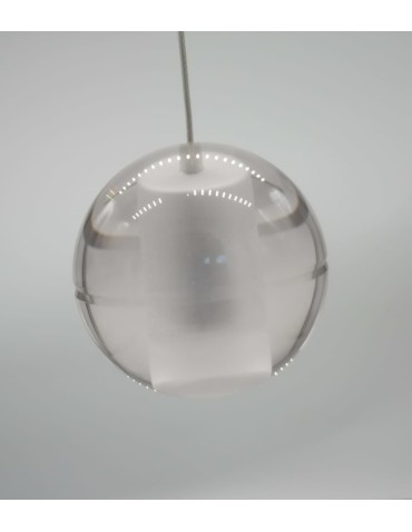 Step Into Design STARLIGHT-3 kryształowa 18 cm Wisząca ST-9228-3 - produkt 2