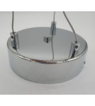 Pendant lamps - Step Into Design STARLIGHT-3 crystal 18 cm Pendant ST-9228-3 - product 5