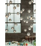Pendant lamps - Step Into Design STARLIGHT-3 crystal 18 cm Pendant ST-9228-3 - product 7