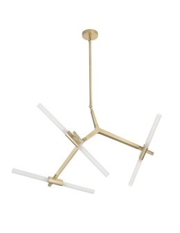 Step Into Design STICKS-6 Złoty Wisząca ST-1001-6 Złoty